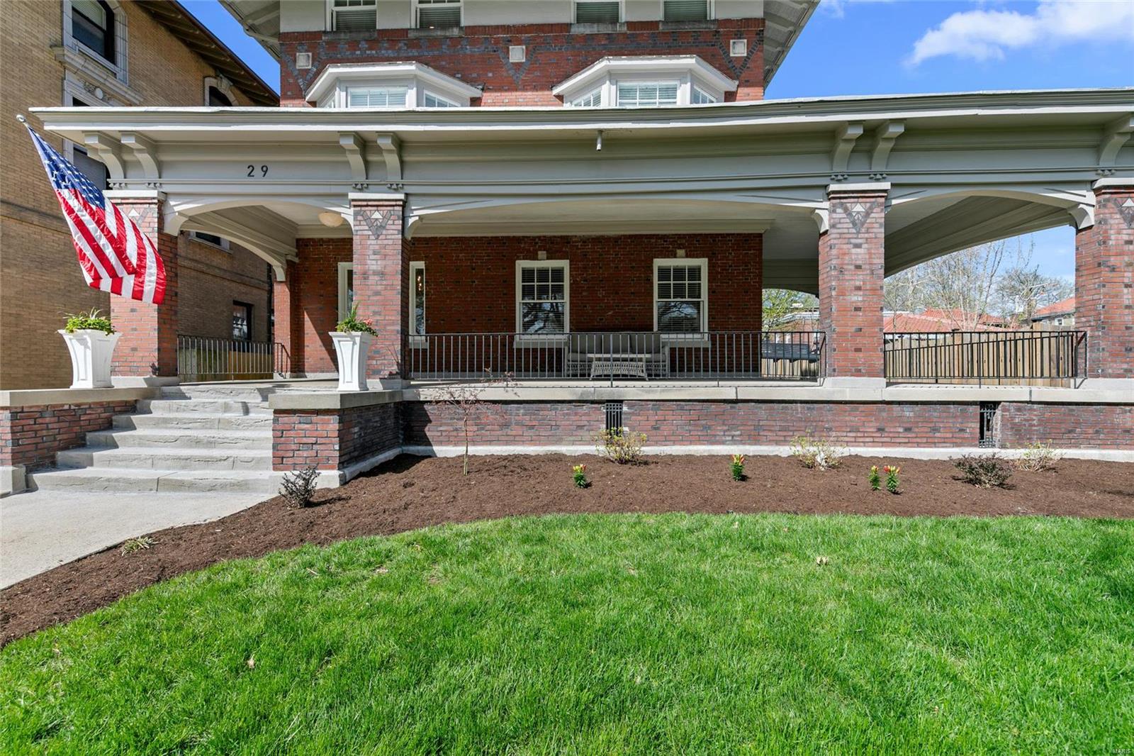 Kingsbury Terrace Add - Residential