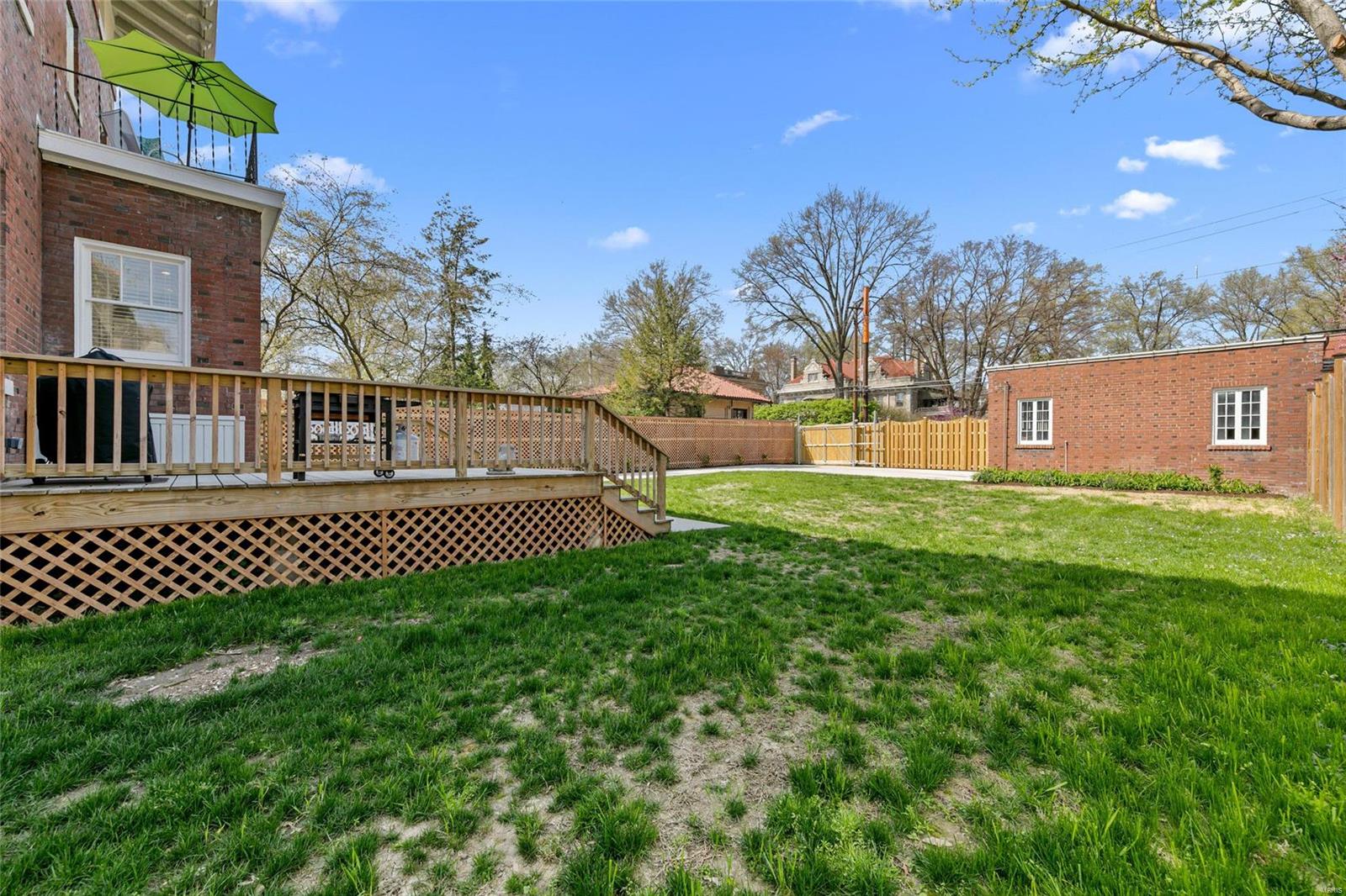 Kingsbury Terrace Add - Residential