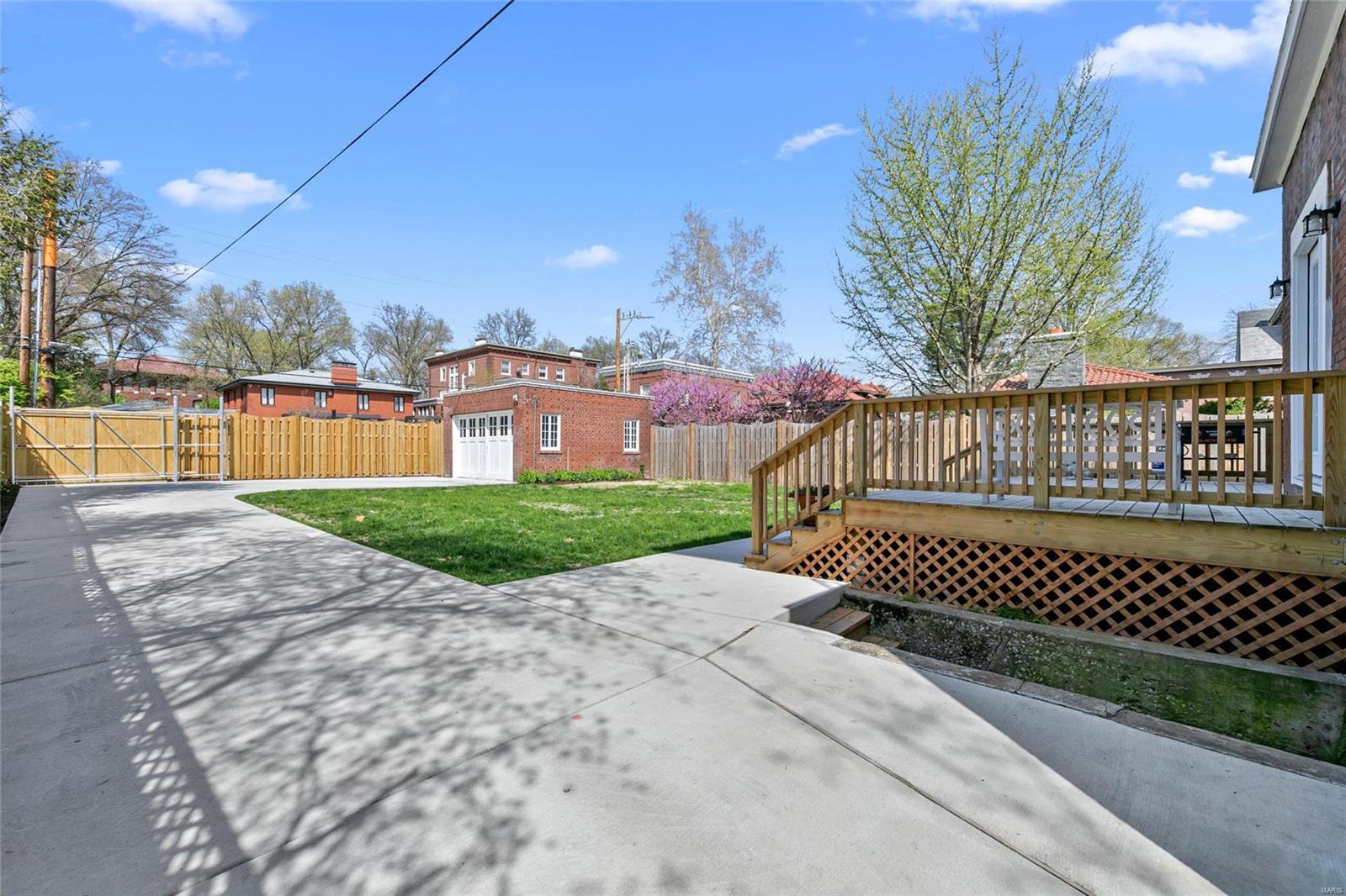 Kingsbury Terrace Add - Residential