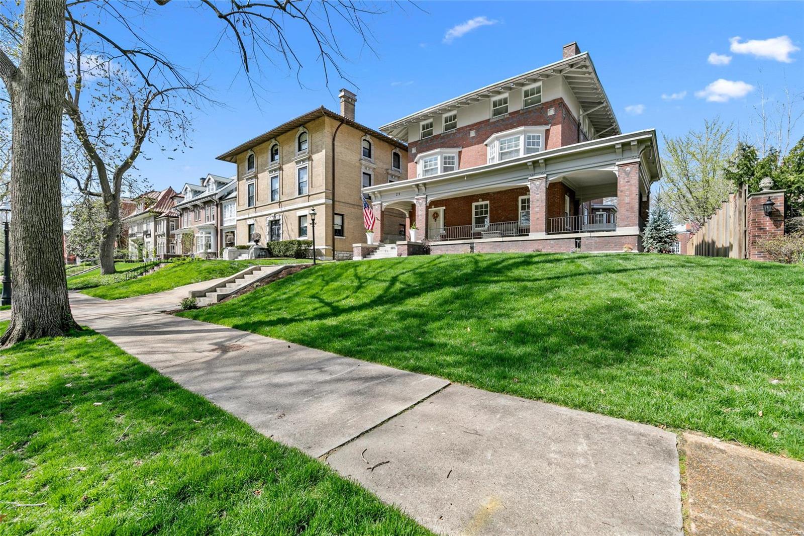 Kingsbury Terrace Add - Residential