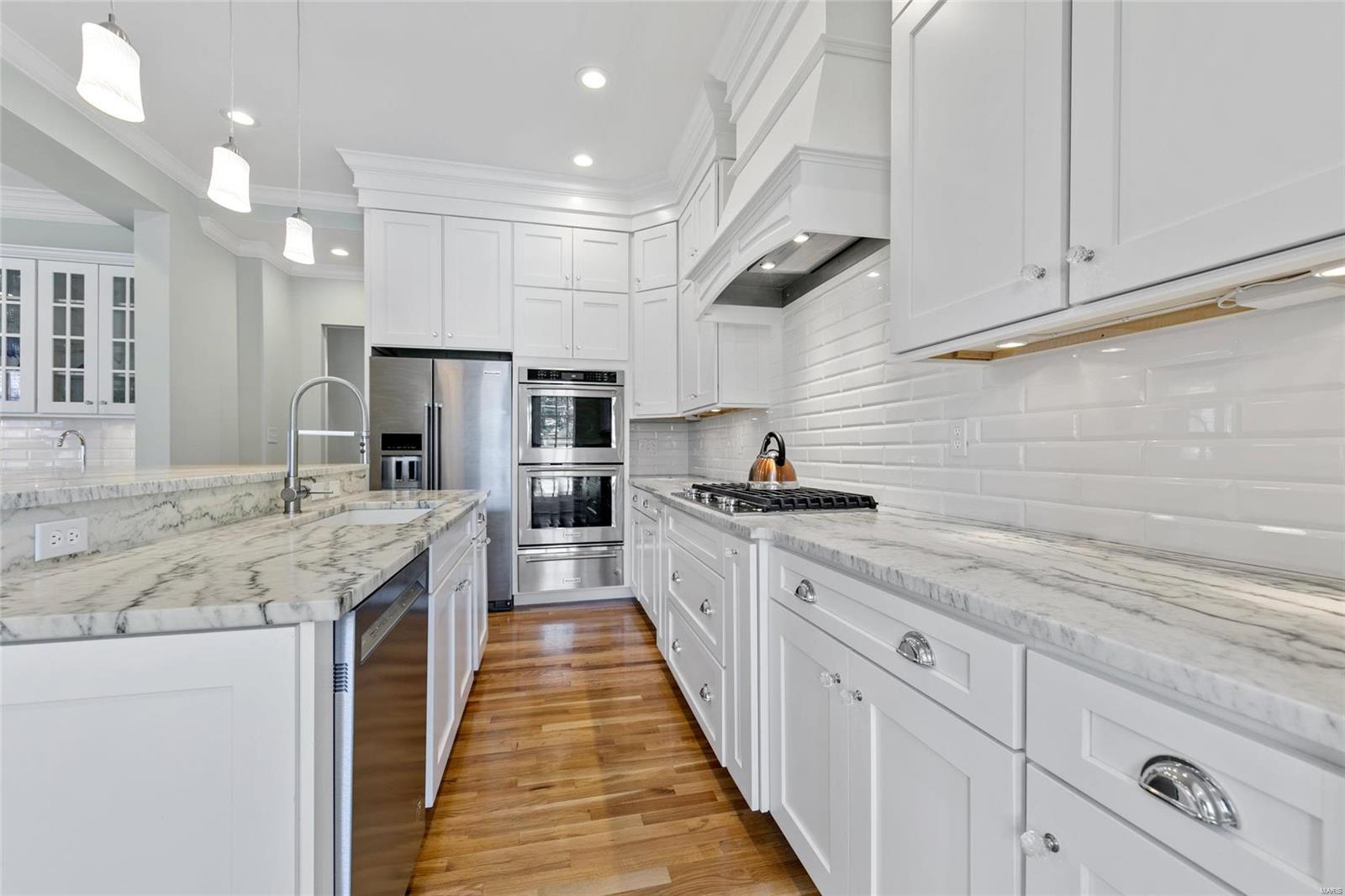 Kingsbury Terrace Add - Residential