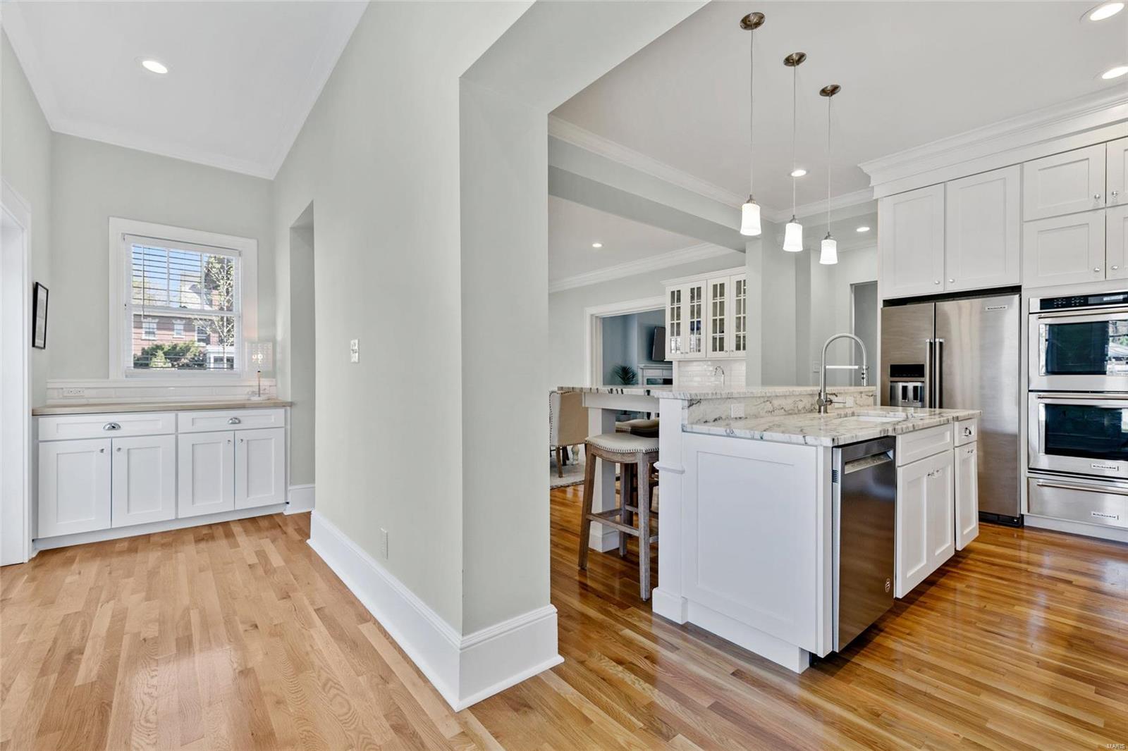 Kingsbury Terrace Add - Residential