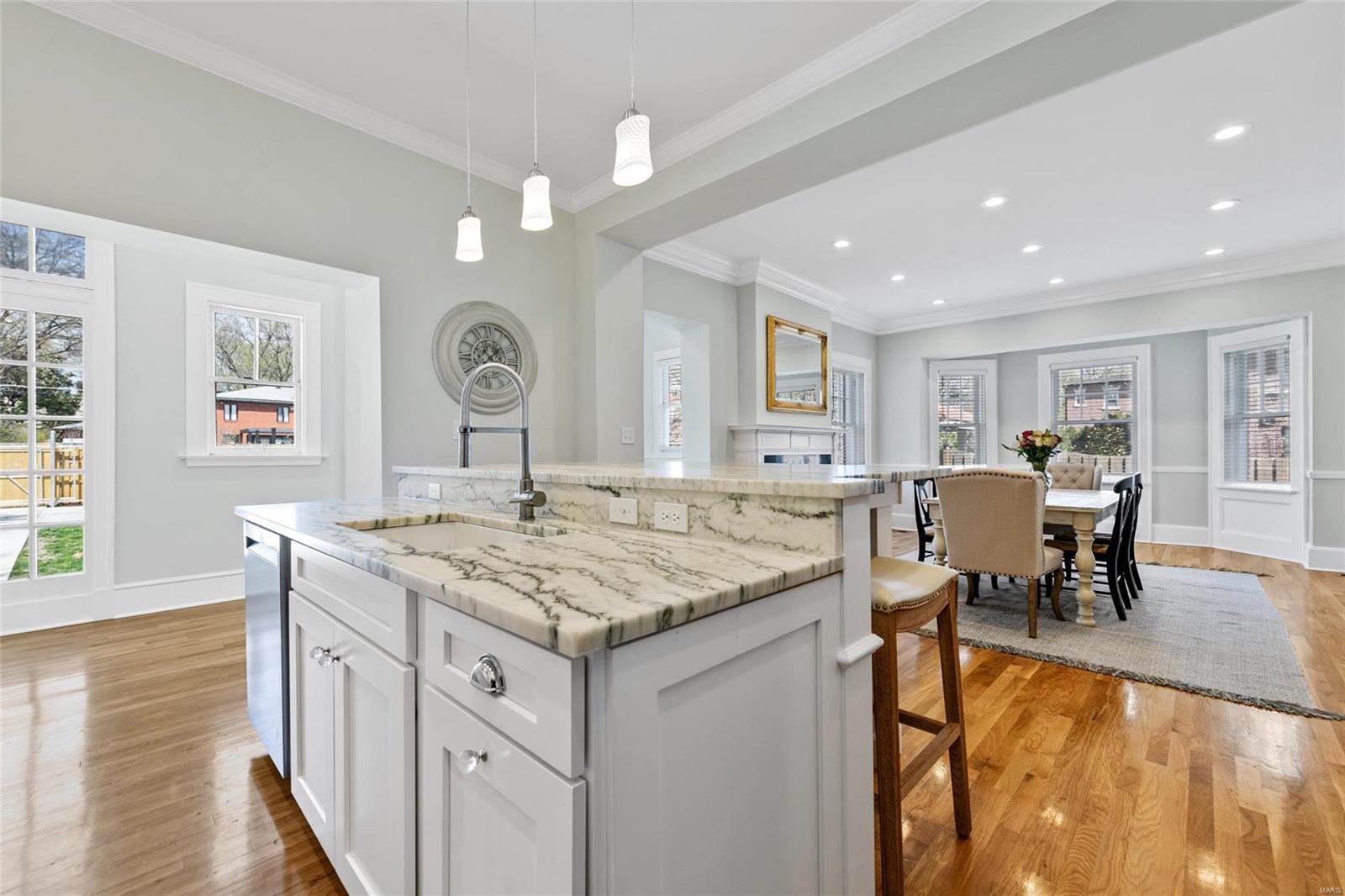 Kingsbury Terrace Add - Residential