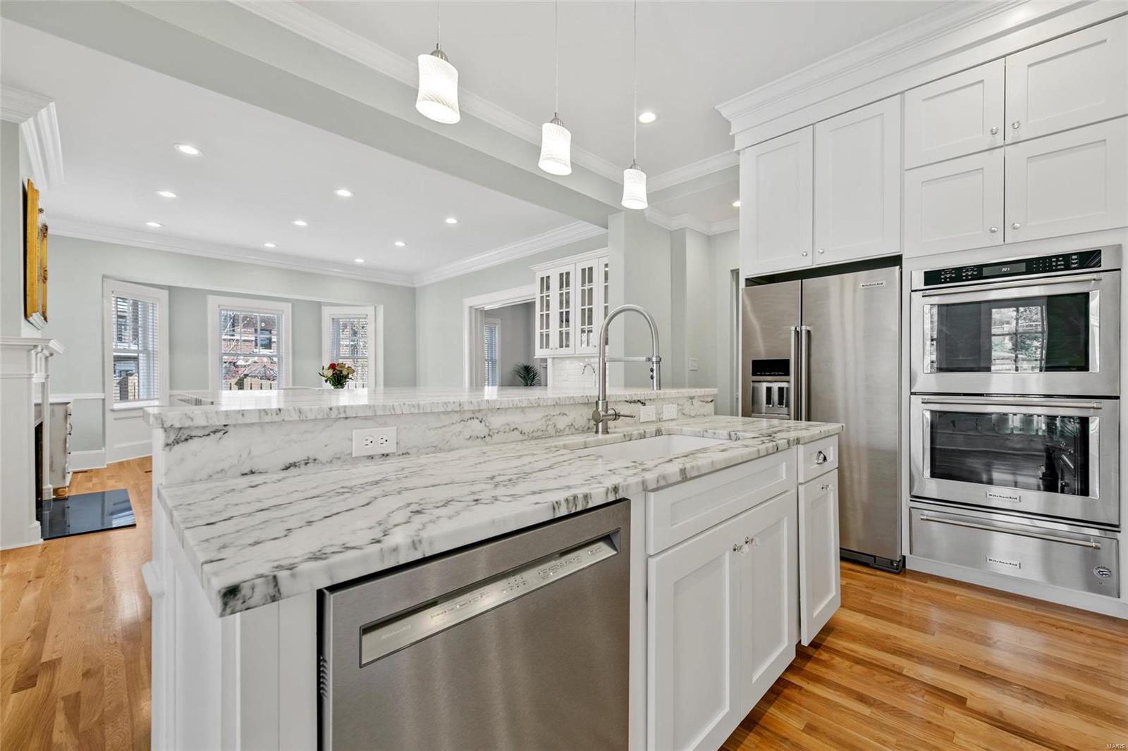 Kingsbury Terrace Add - Residential