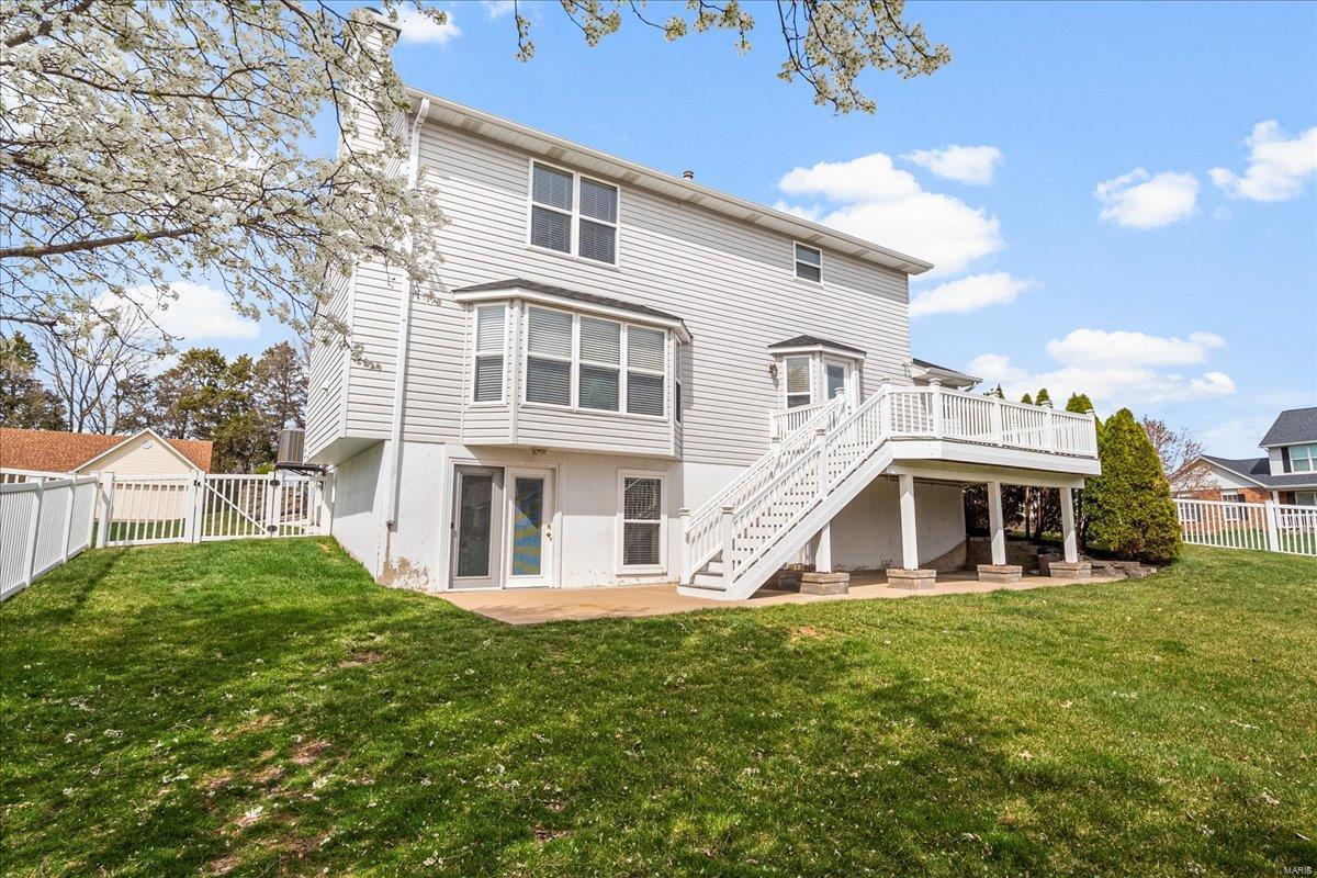 St Charles, Missouri 63304, United States, 4 Bedrooms Bedrooms, ,3 BathroomsBathrooms,Residential,Coming Soon,94763