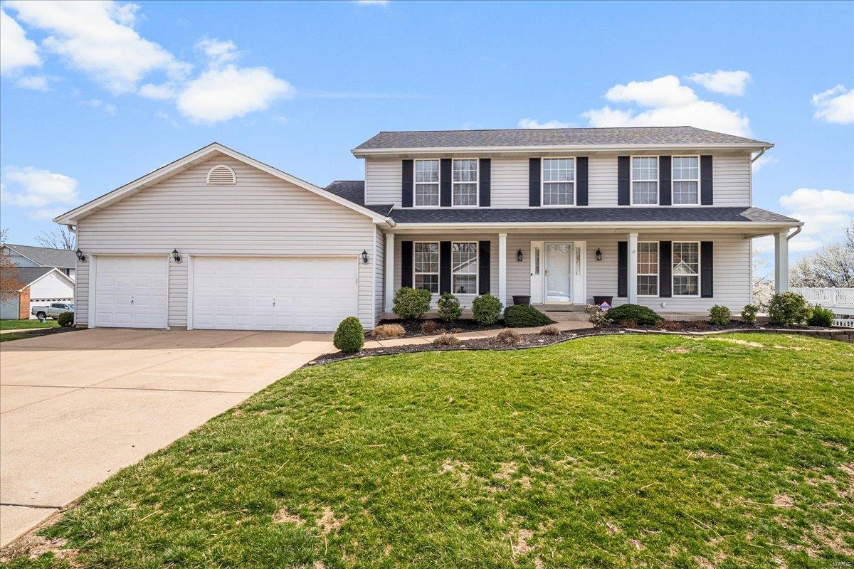 St Charles, Missouri 63304, United States, 4 Bedrooms Bedrooms, ,3 BathroomsBathrooms,Residential,Coming Soon,94763