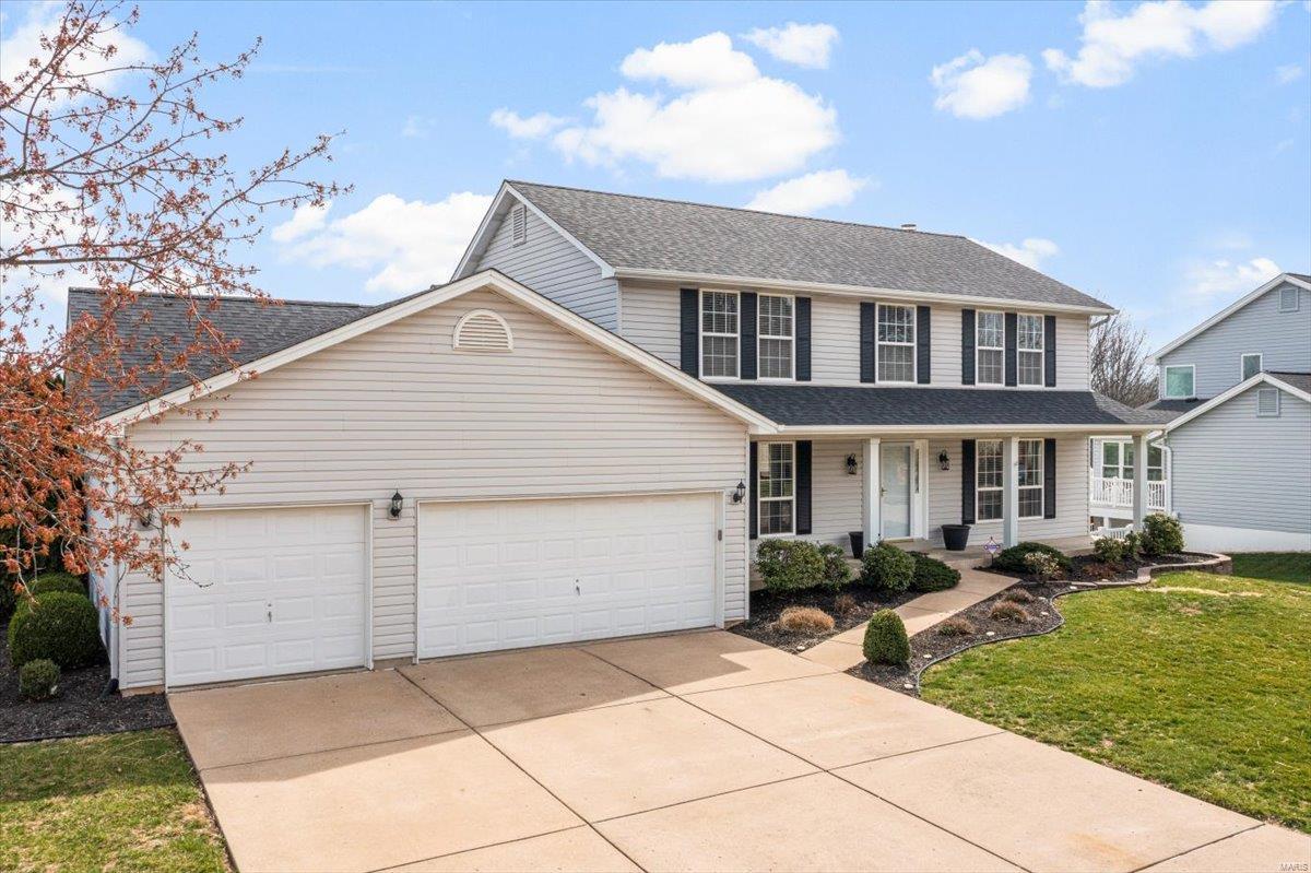 St Charles, Missouri 63304, United States, 4 Bedrooms Bedrooms, ,3 BathroomsBathrooms,Residential,Coming Soon,94763