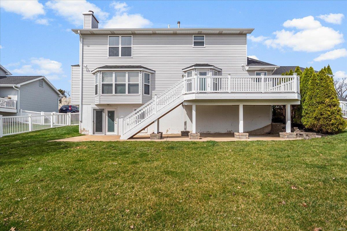 St Charles, Missouri 63304, United States, 4 Bedrooms Bedrooms, ,3 BathroomsBathrooms,Residential,Coming Soon,94763