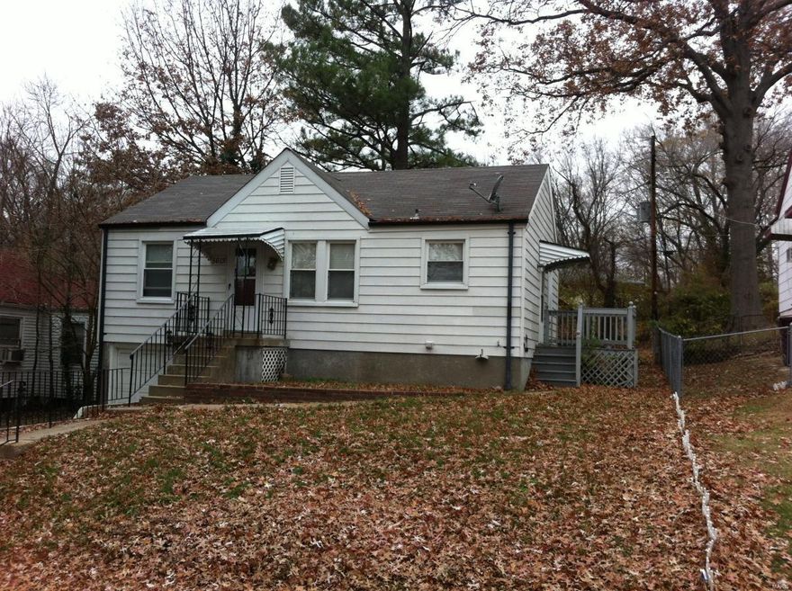 This 850 square foot single family home is a great addition to any investor’s portfolio.  Built in 1939, it features 2 bedrooms, 1 bathroom, living room, kitchen, (possible dining room), basement, and central air.  The electric panel is updated, stack is mostly updated, the furnace and condenser unit appear to be newer, and the water heater appears to be middle aged.  Owner pays paid taxes, insurance, sewer, and repairs.  Tenant pays electric, water, gas, trash, and takes care of lawn/snow car.  Current rent is $700; Rentometer indicates average rent should be $762  Taxes were $777 in 2020.  Insurance:  $367  Sewer:  $504.  Maintenance: $1006.  Management:  480 flat rate.  Occupied, so no showings without accepted contract.