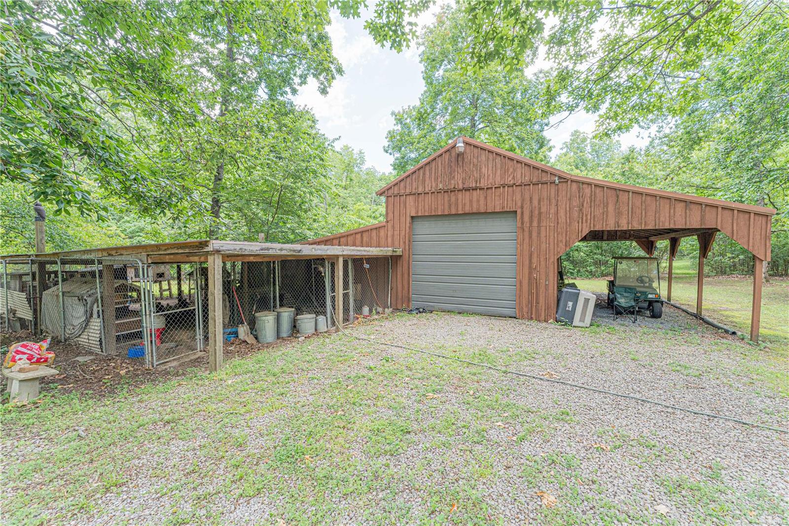 Hickory Flats - Residential