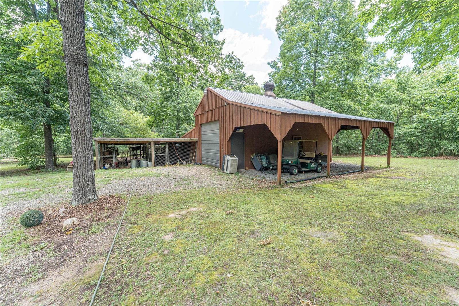 Hickory Flats - Residential