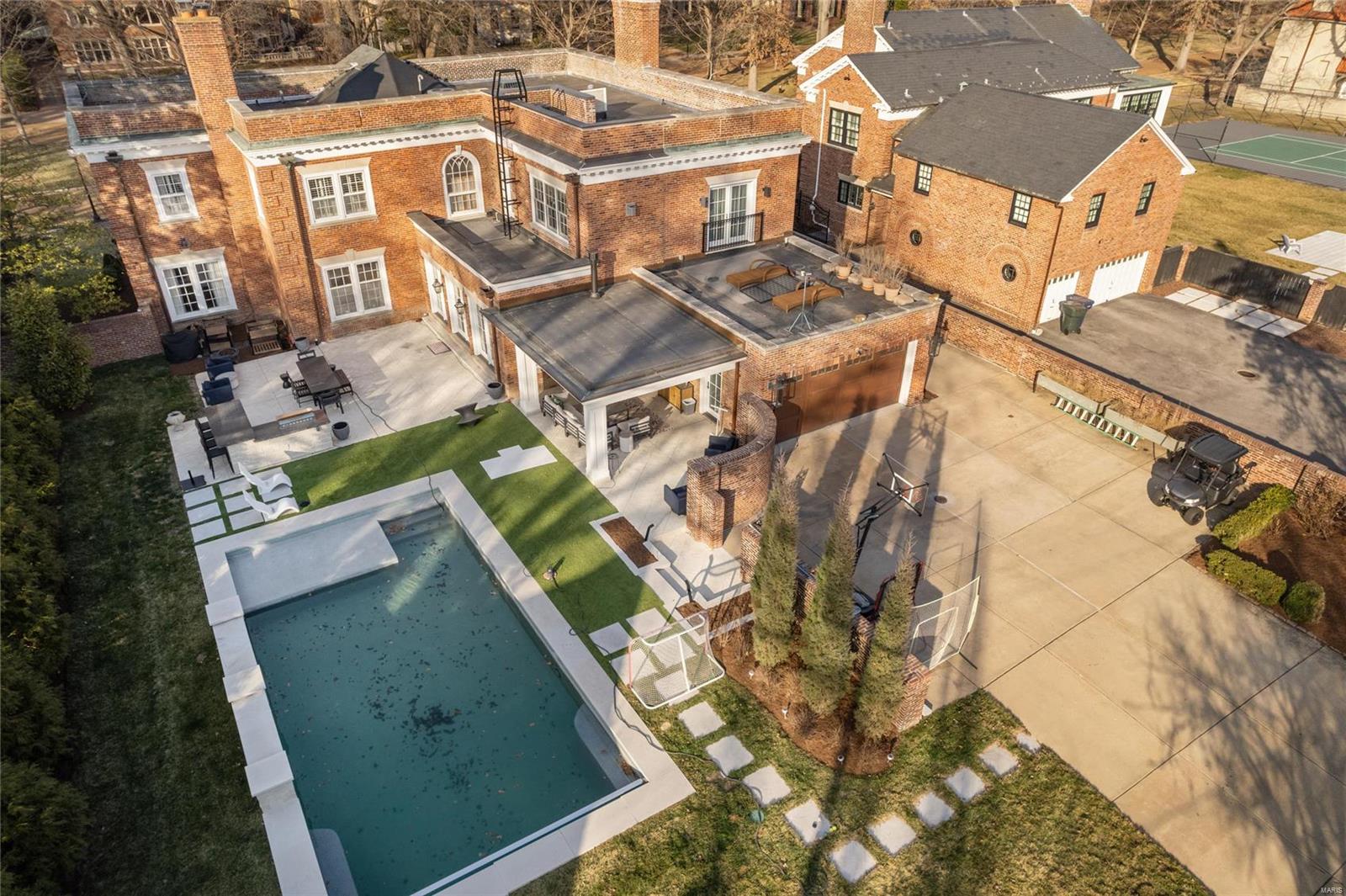 Forest park add - Residential