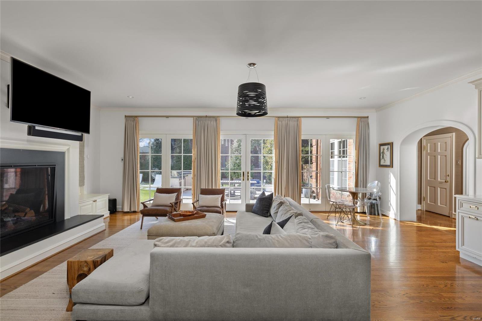 Forest park add - Residential