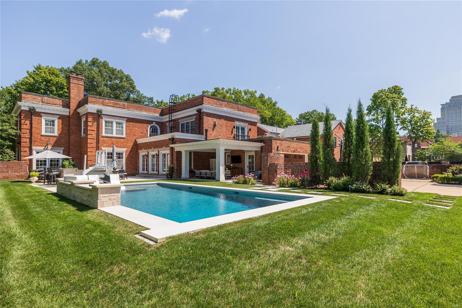 Forest park add - Residential