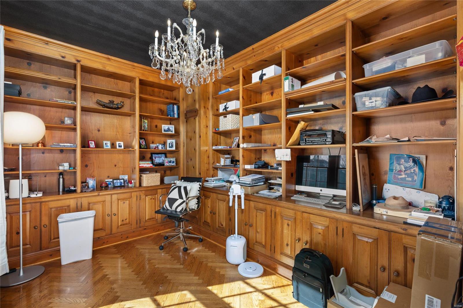 Forest park add - Residential