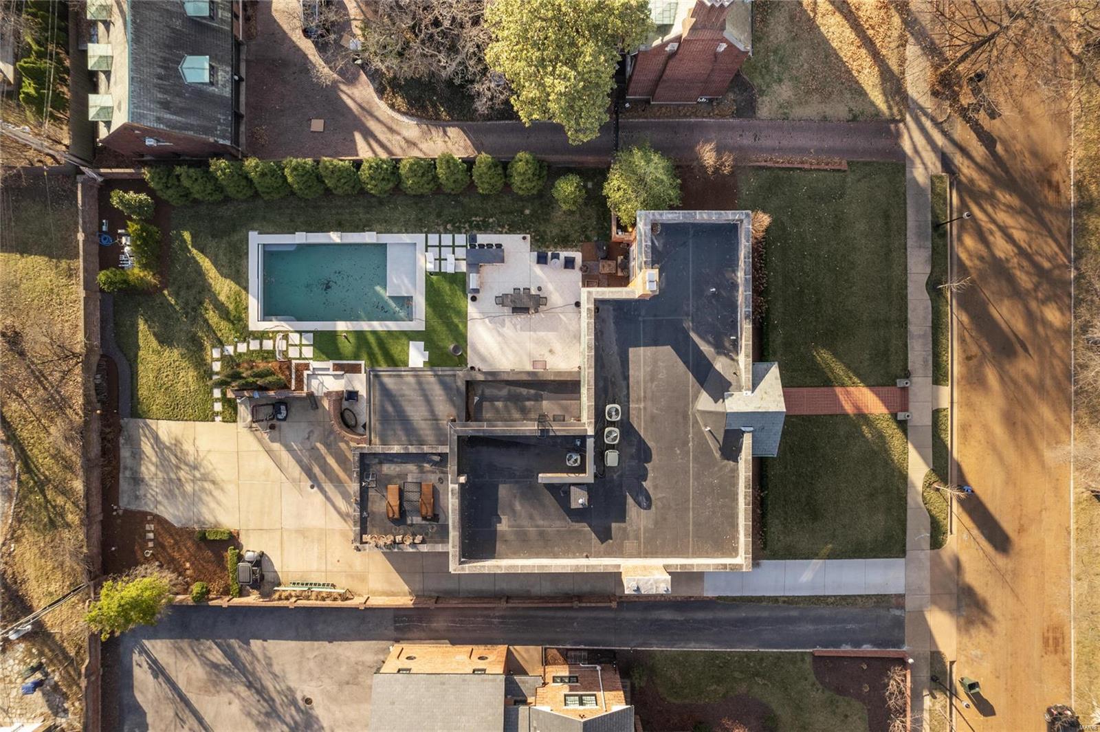 Forest park add - Residential