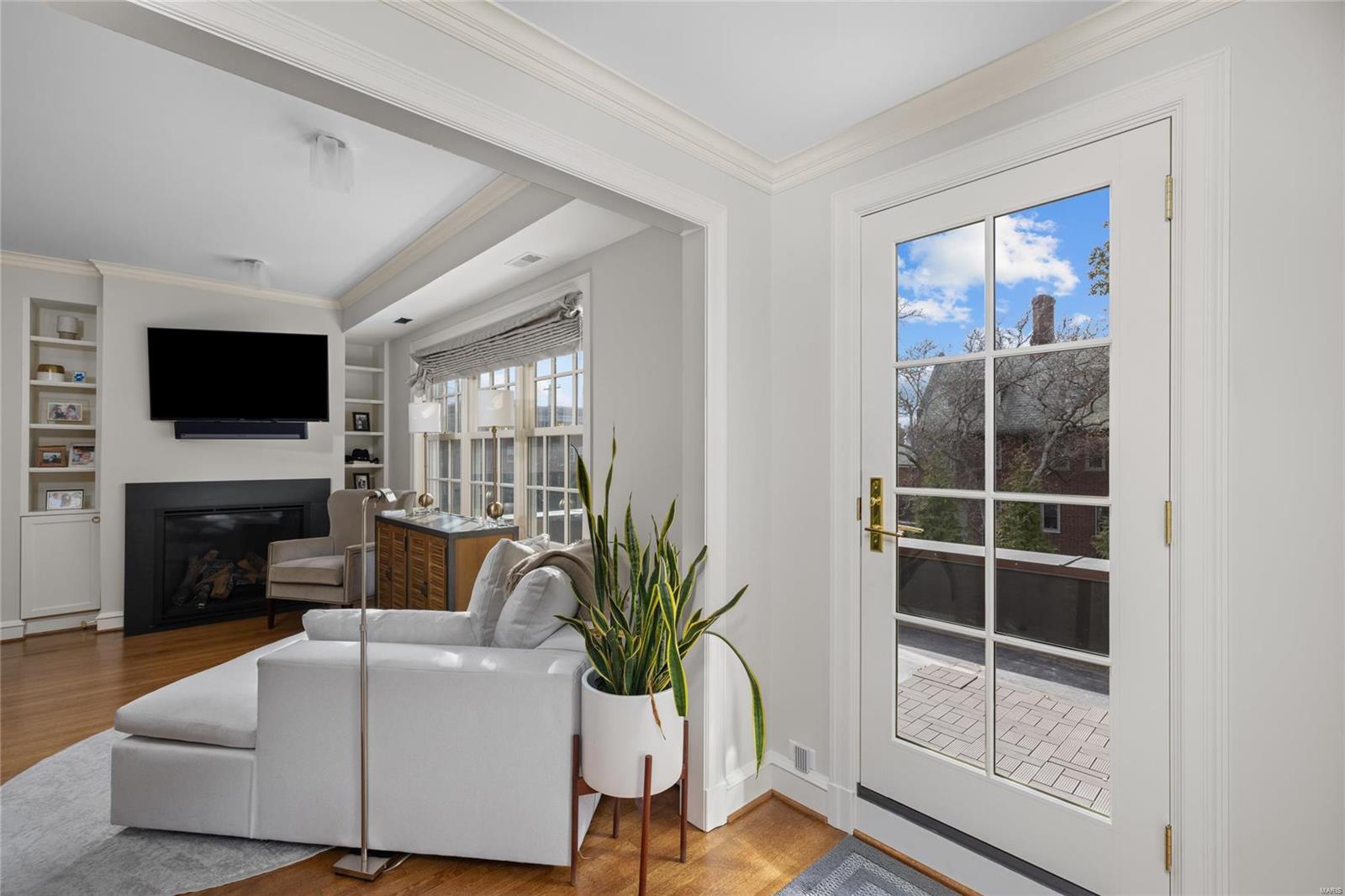 Forest park add - Residential