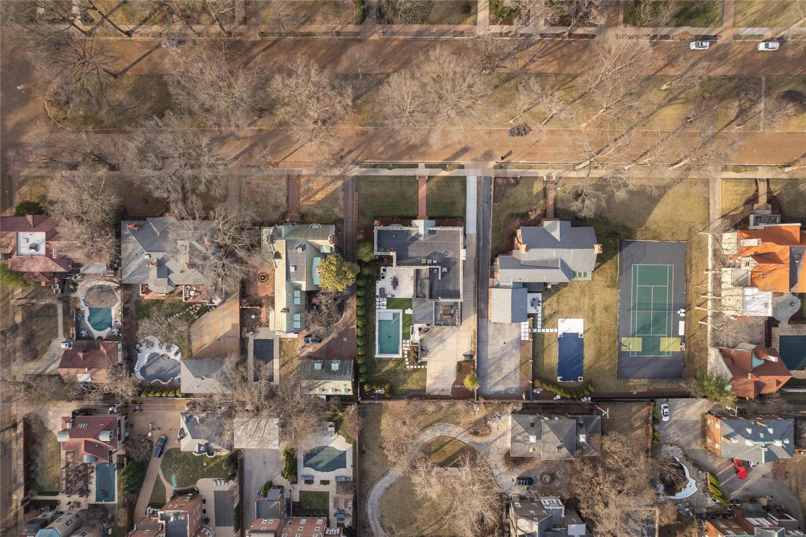 Forest park add - Residential