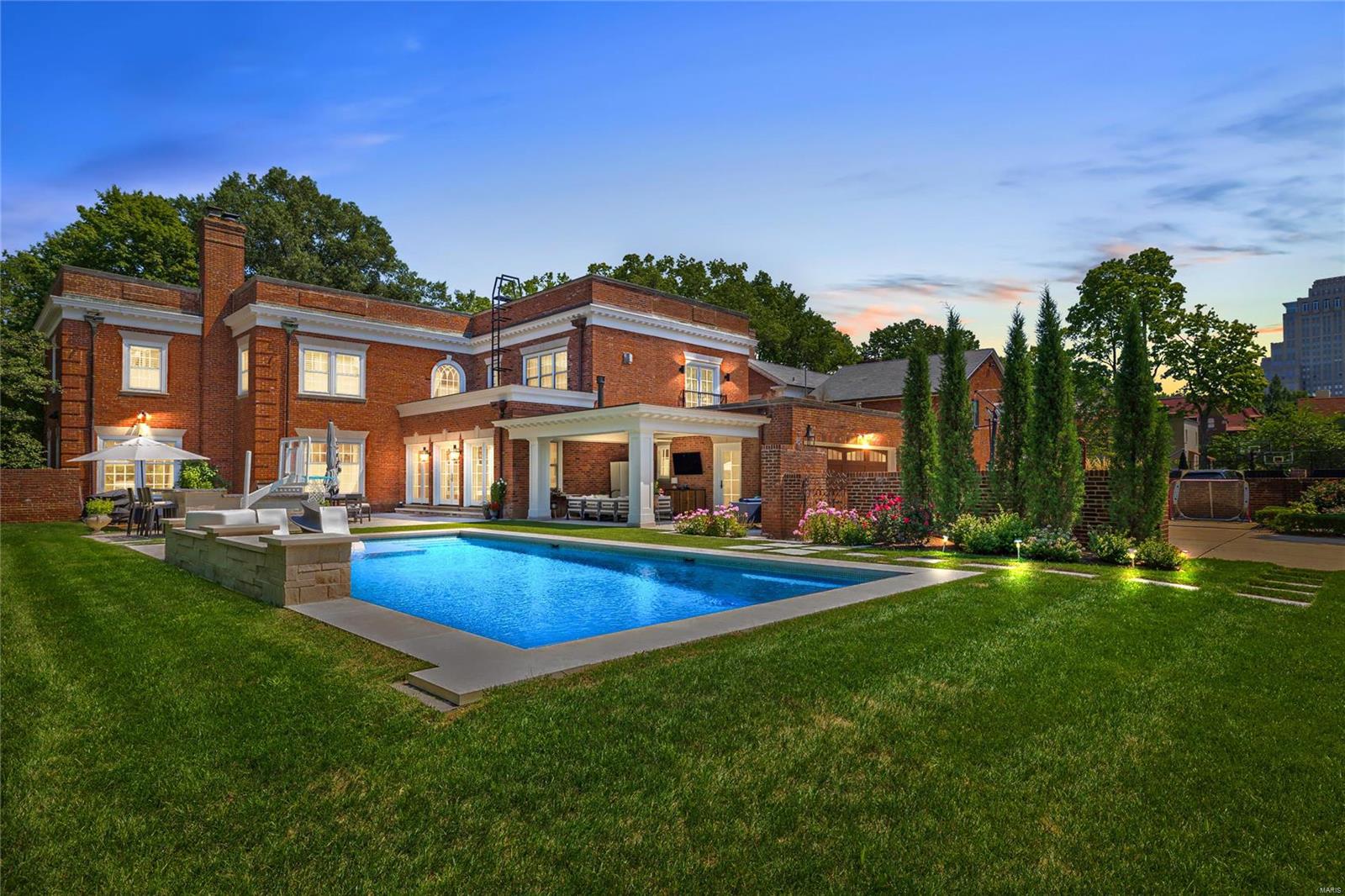 Forest park add - Residential