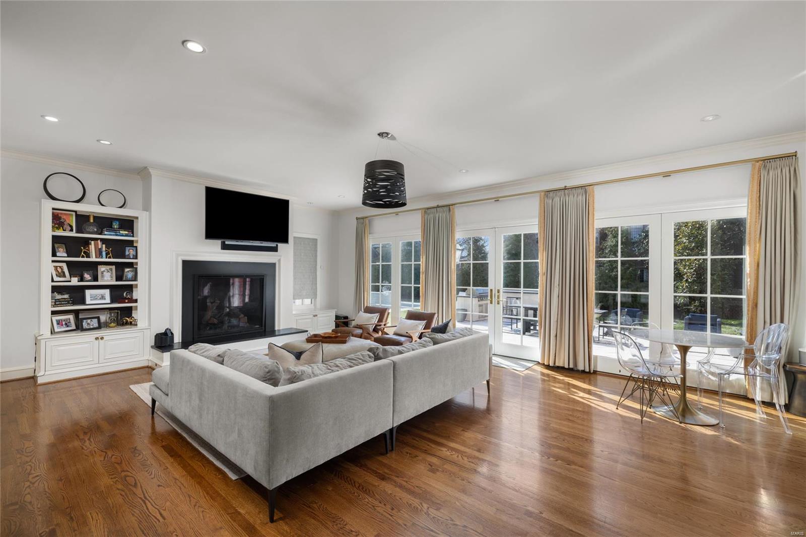 Forest park add - Residential