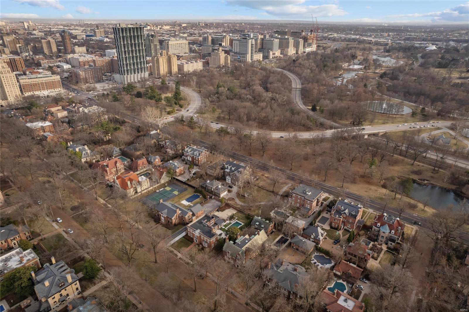 Forest park add - Residential