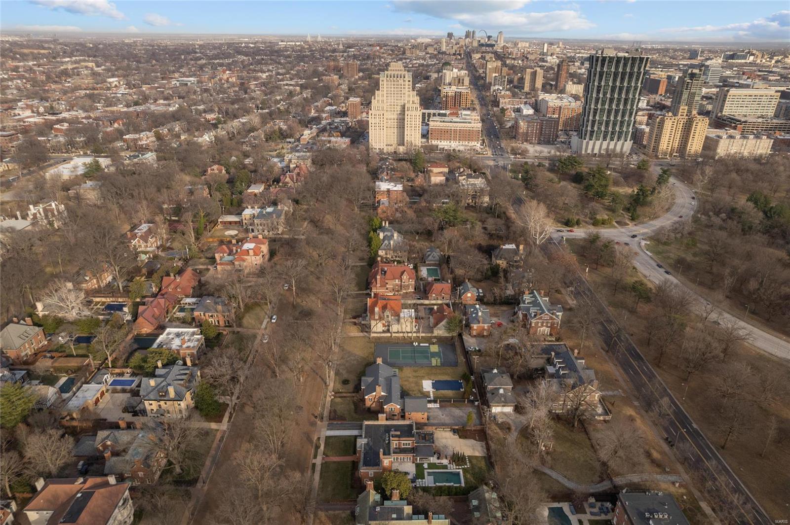 Forest park add - Residential