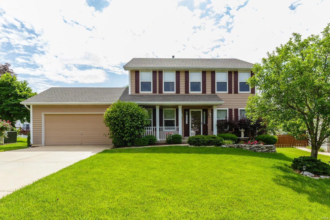 Monticello Manor - Residential Lease