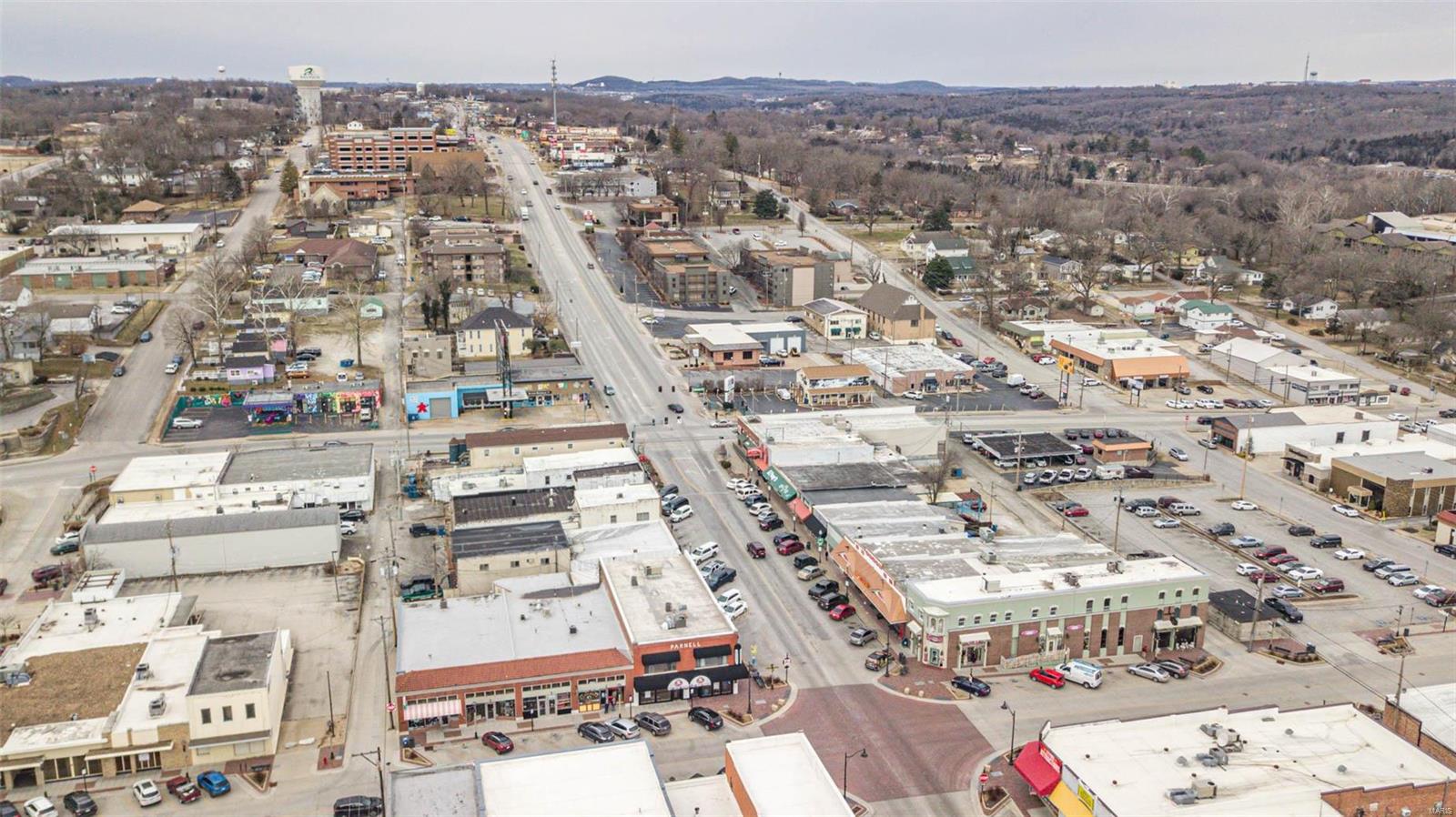 NON SUBDIVISION - Commercial Sale