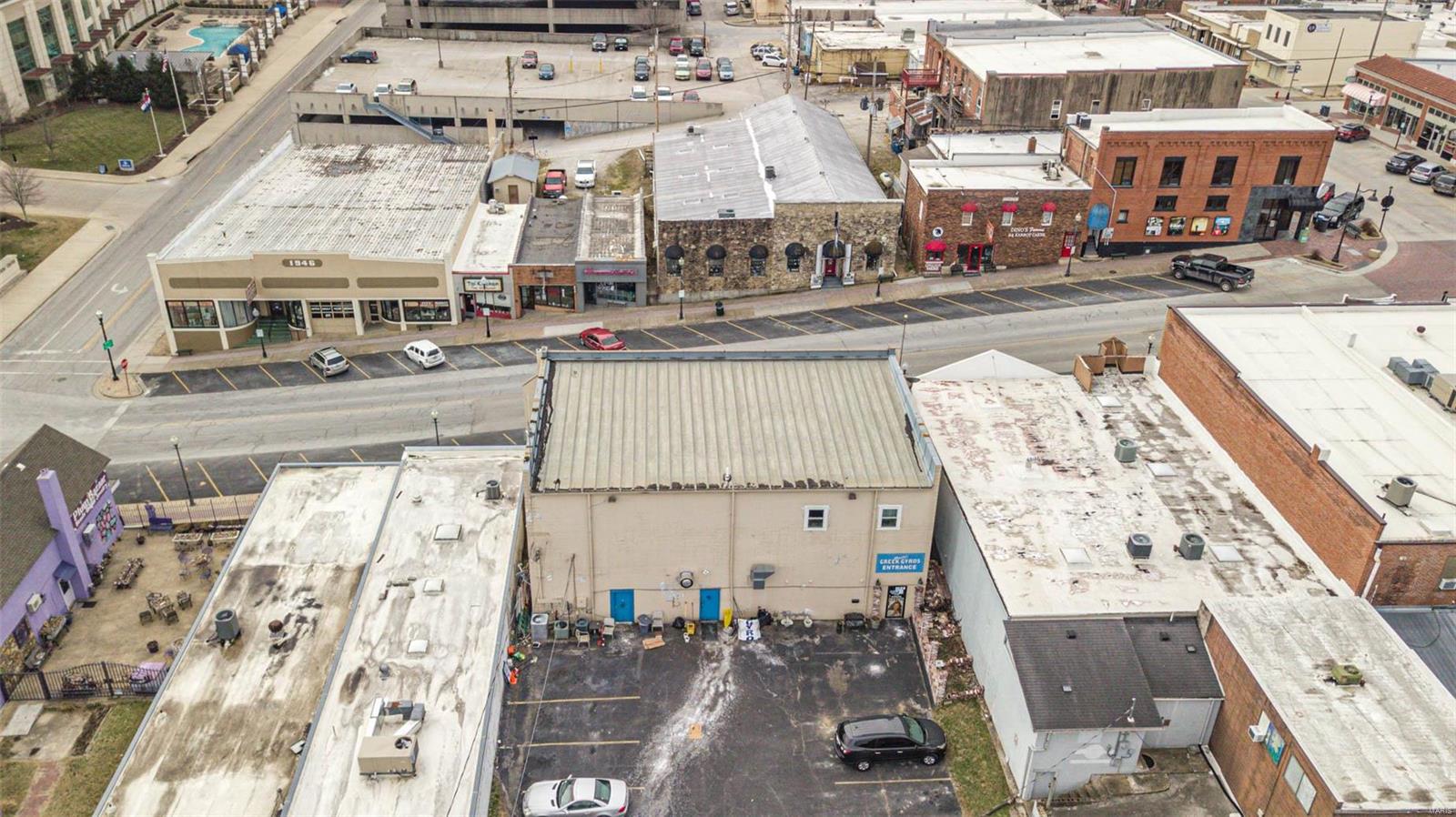 NON SUBDIVISION - Commercial Sale