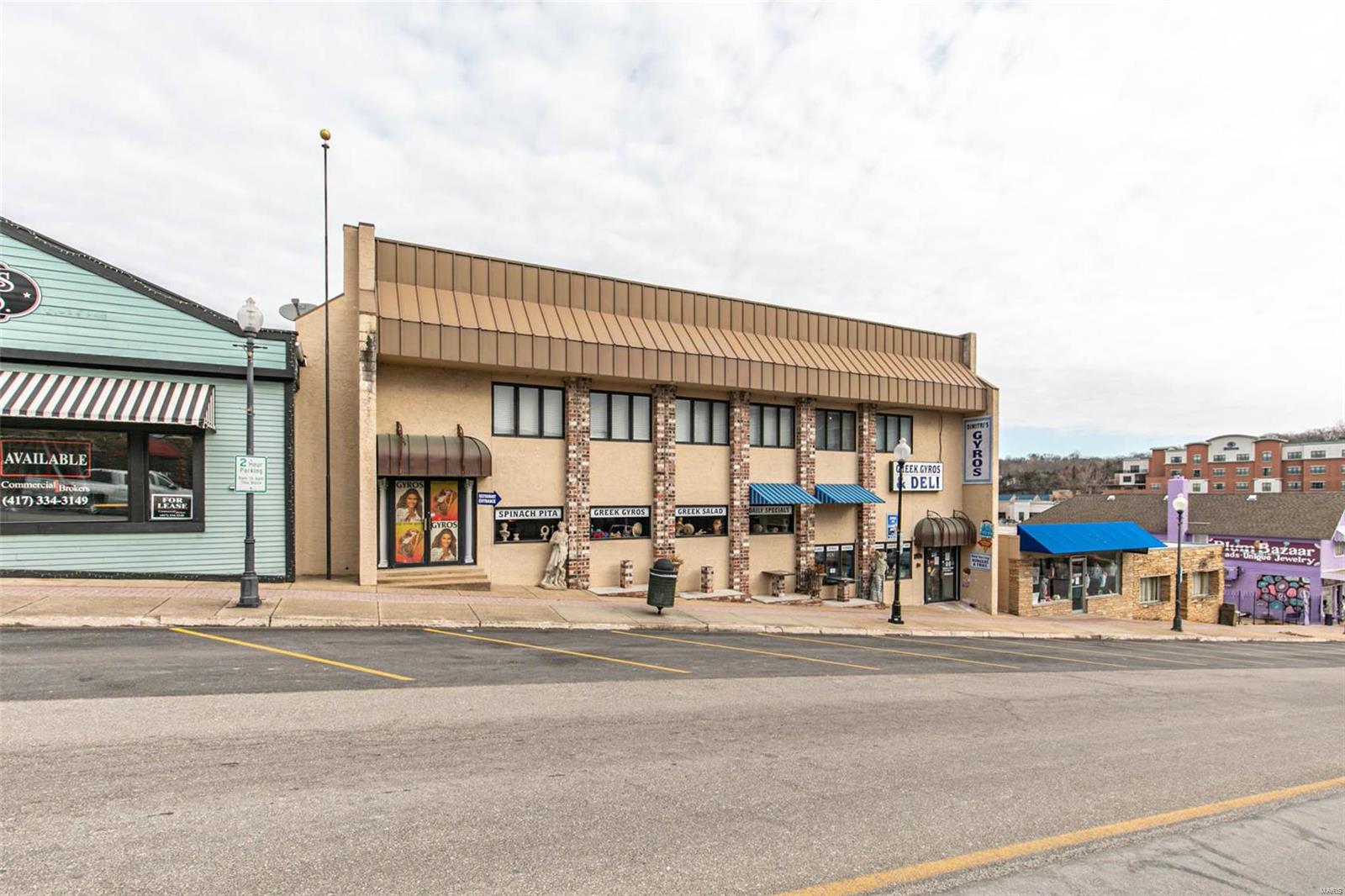 NON SUBDIVISION - Commercial Sale