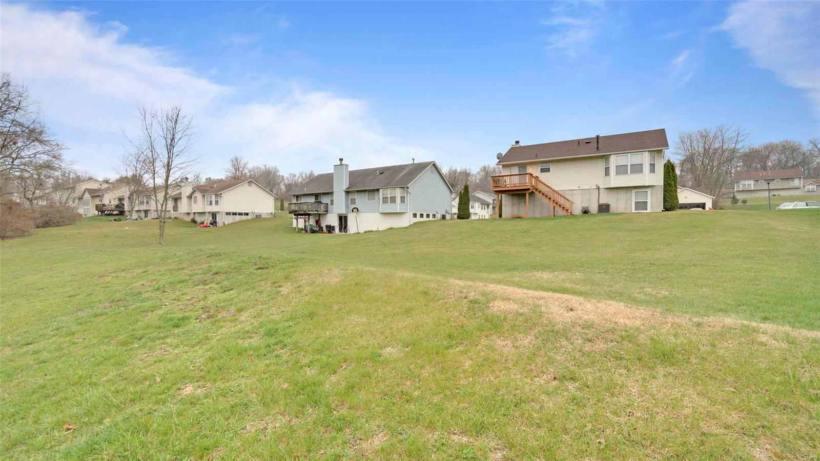 Old Jamestown Forest - Residential