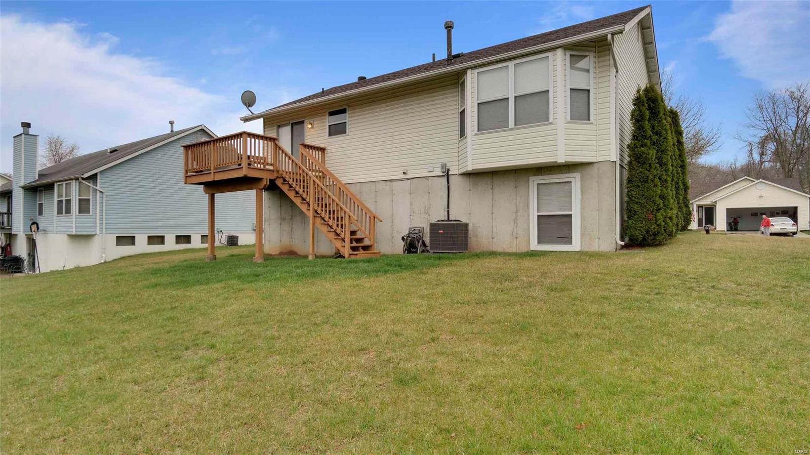 Old Jamestown Forest - Residential