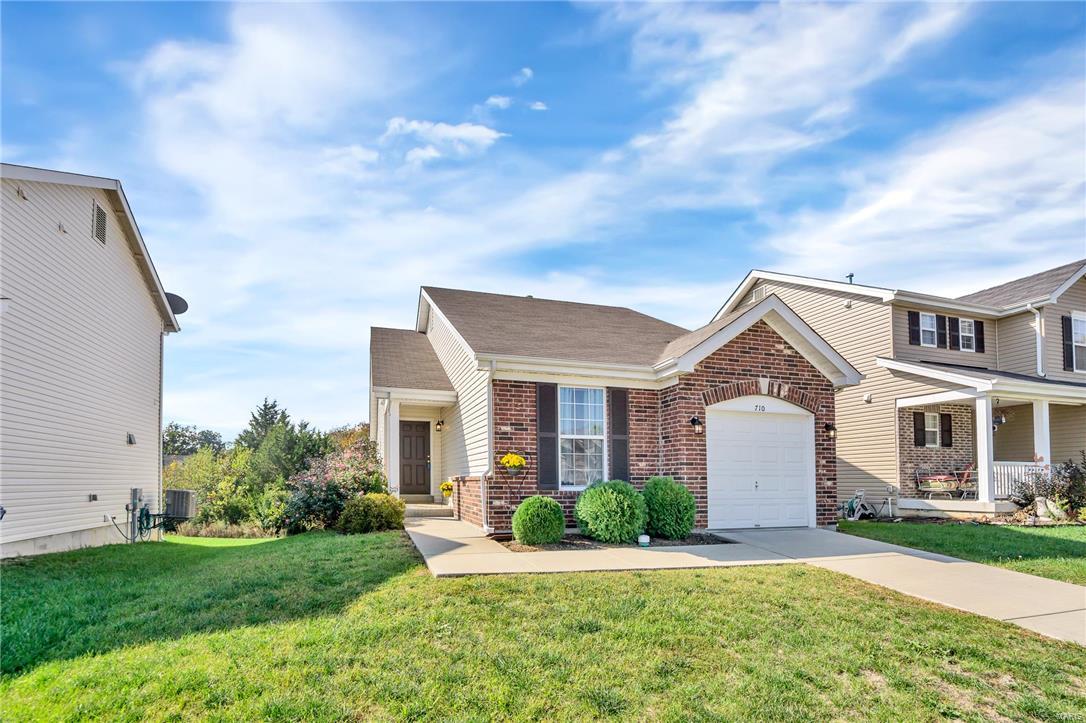 Glenhurst #1 2 & 3 Ptl Amd - Residential