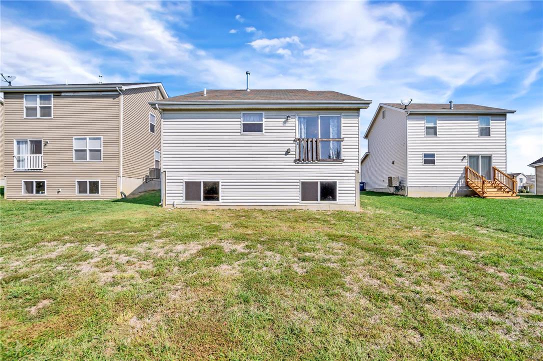 Glenhurst #1 2 & 3 Ptl Amd - Residential