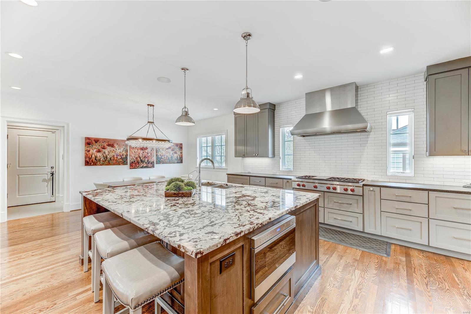 Claverach Park - Residential