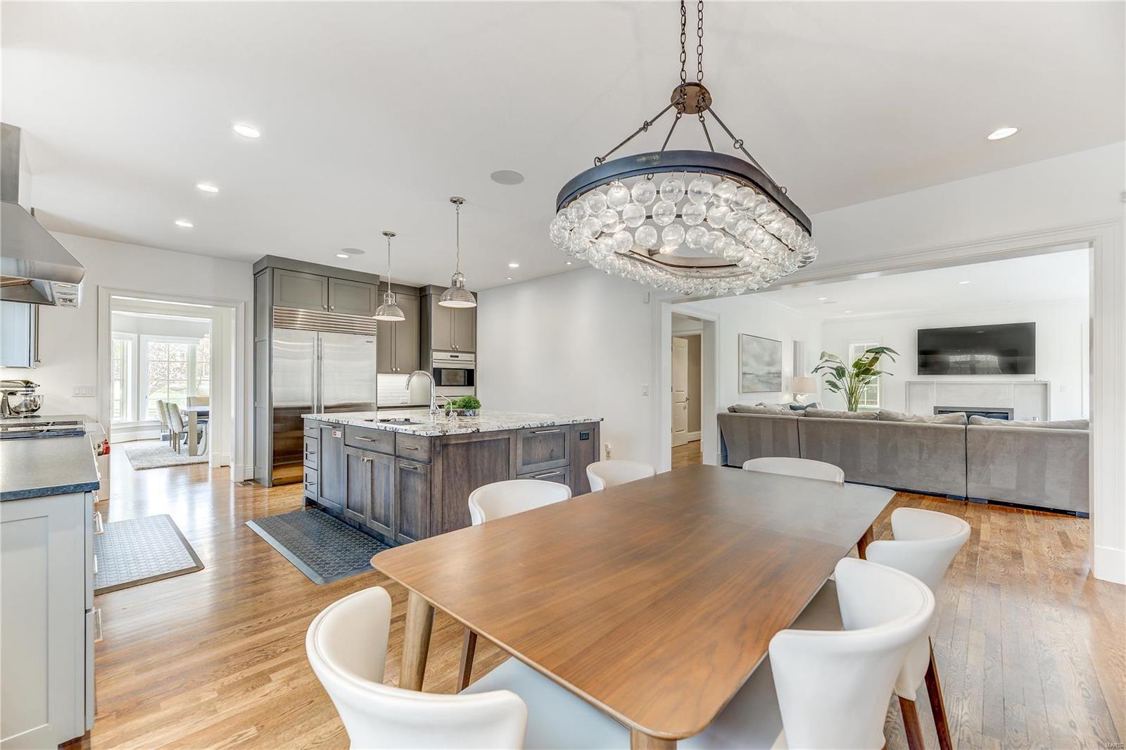 Claverach Park - Residential