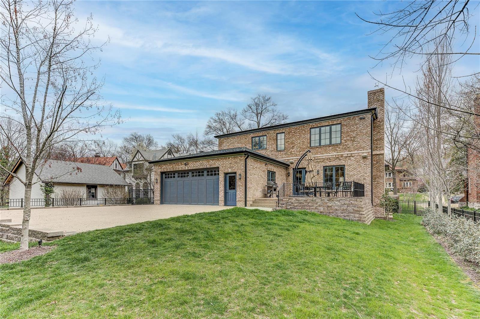 Claverach Park - Residential