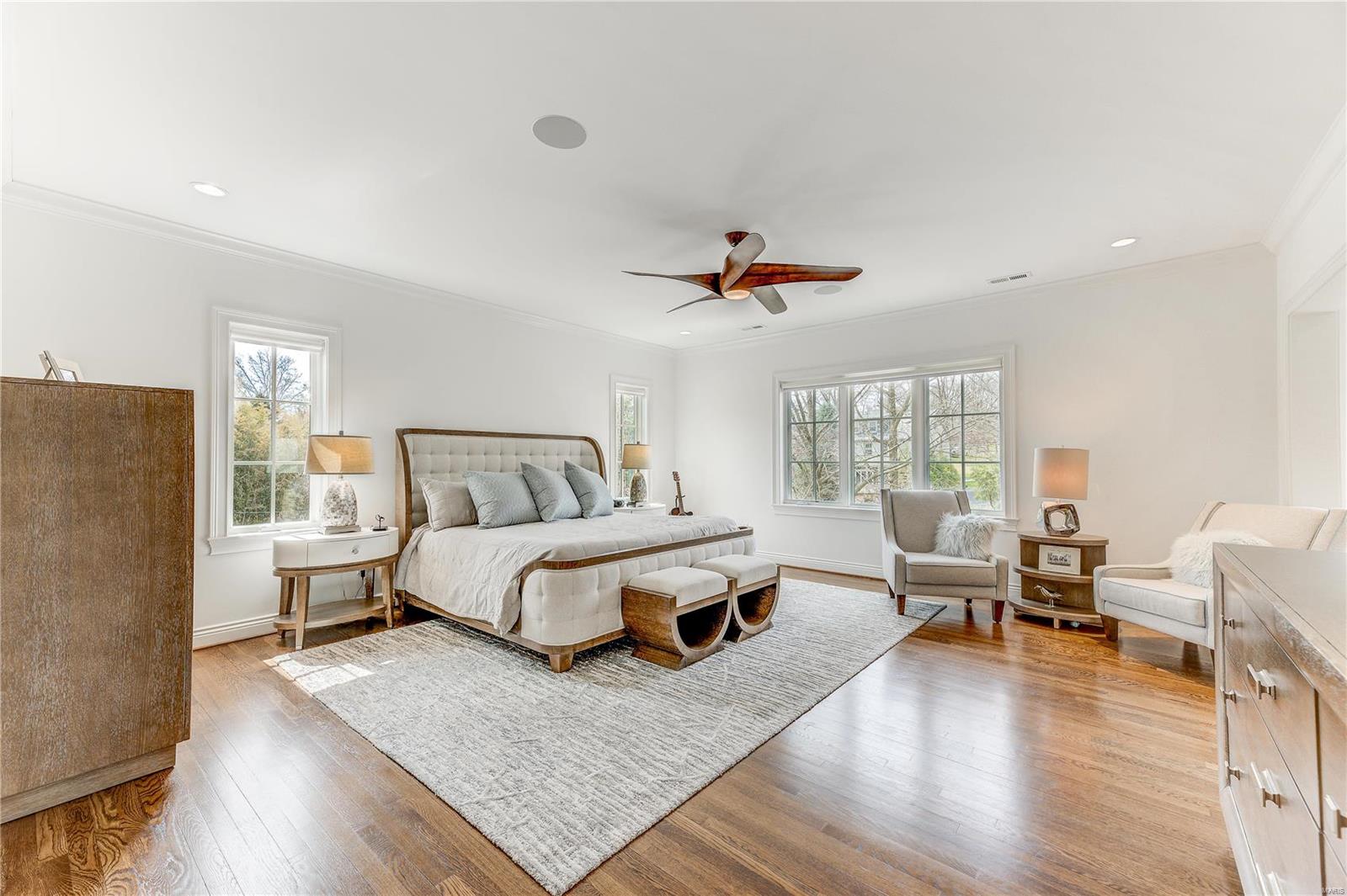 Claverach Park - Residential