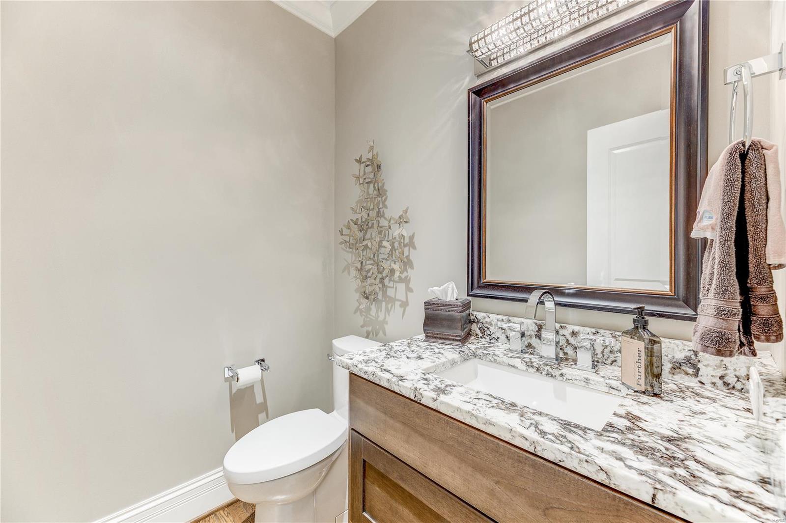 Claverach Park - Residential