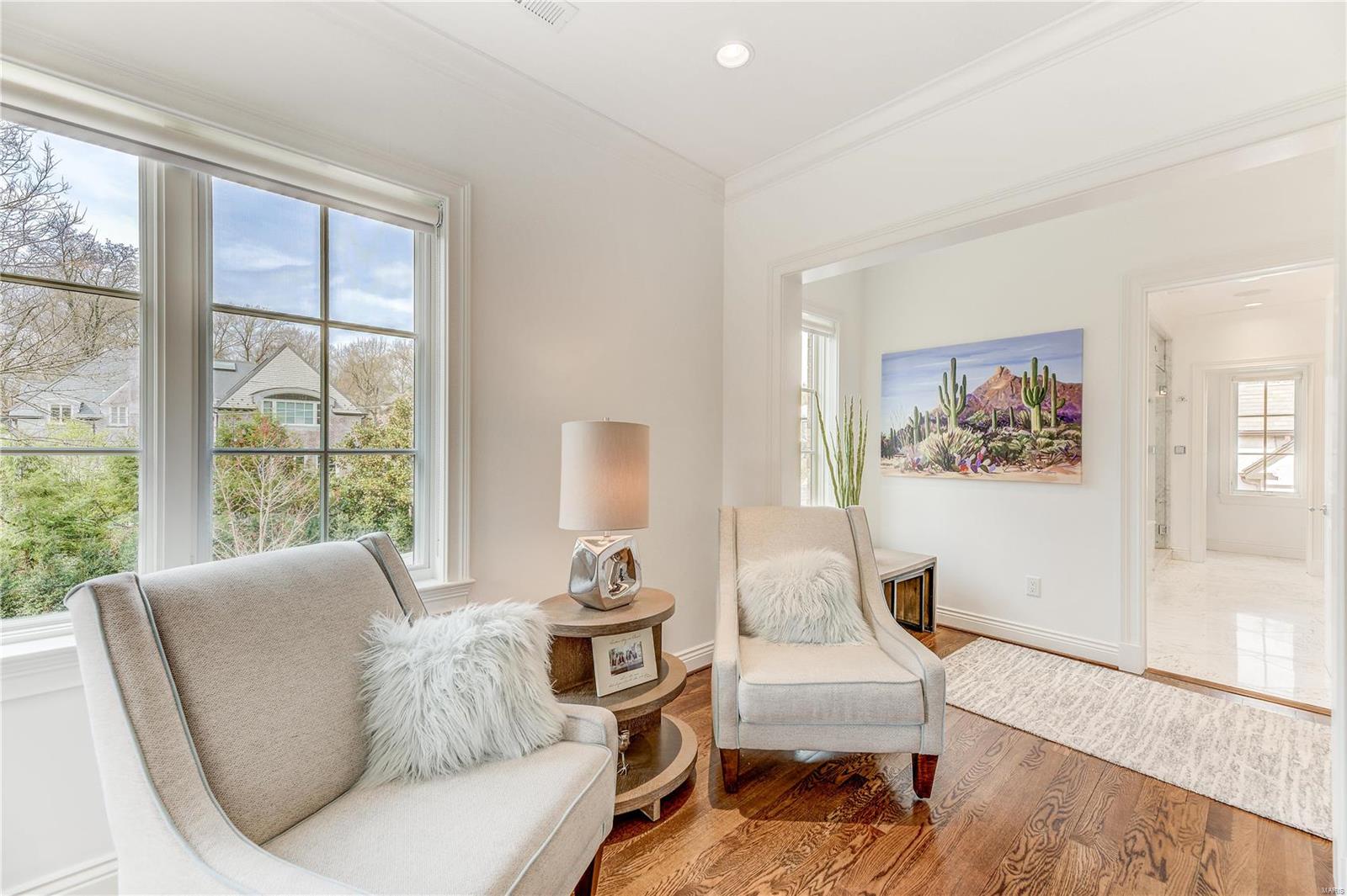 Claverach Park - Residential