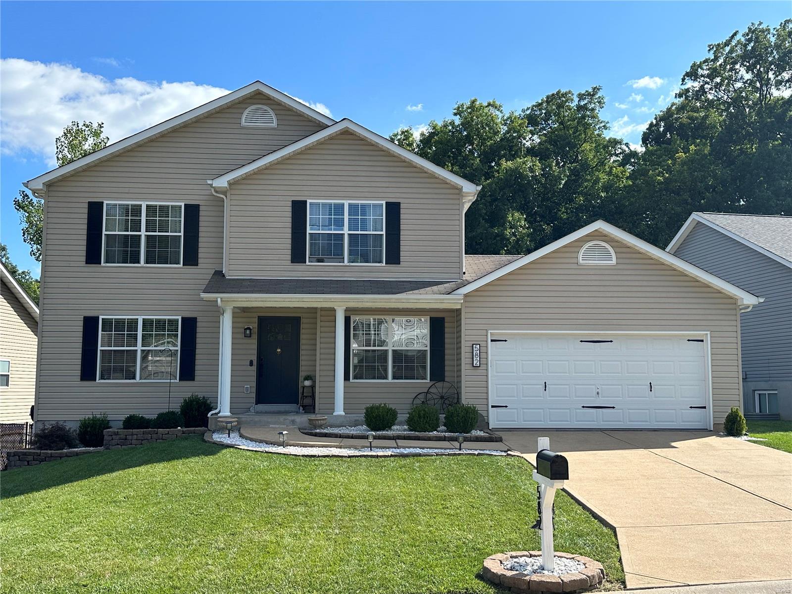 Pineview Acres Ph 04 - Residential