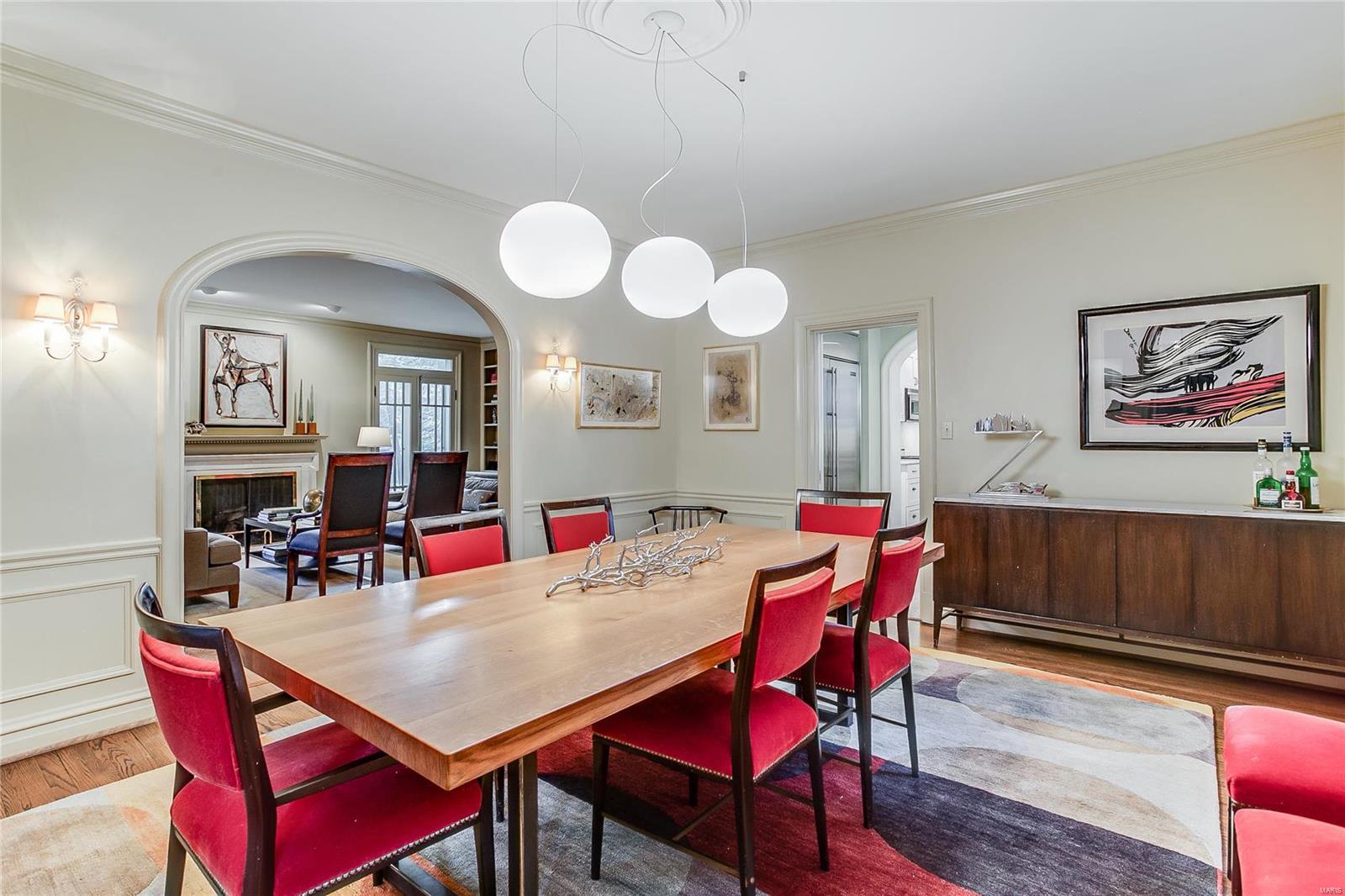 Claverach Park - Residential