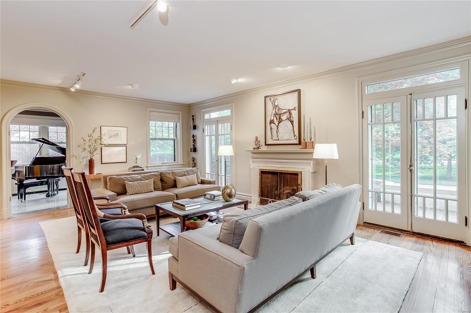 Claverach Park - Residential