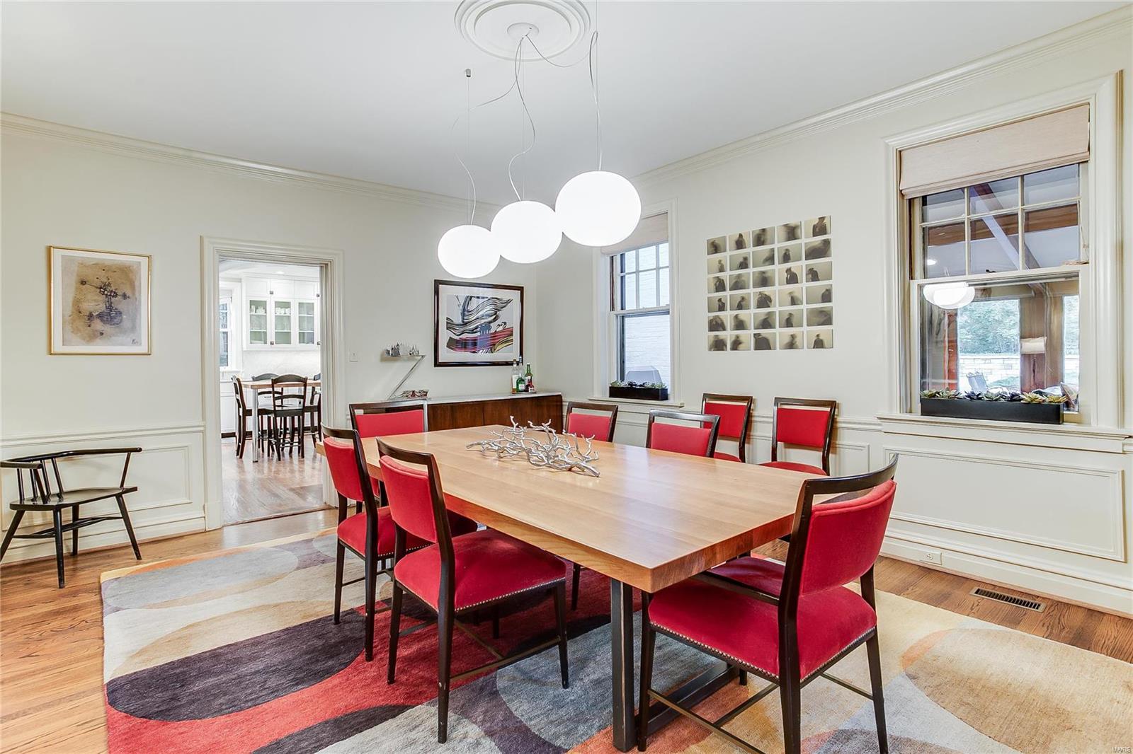 Claverach Park - Residential