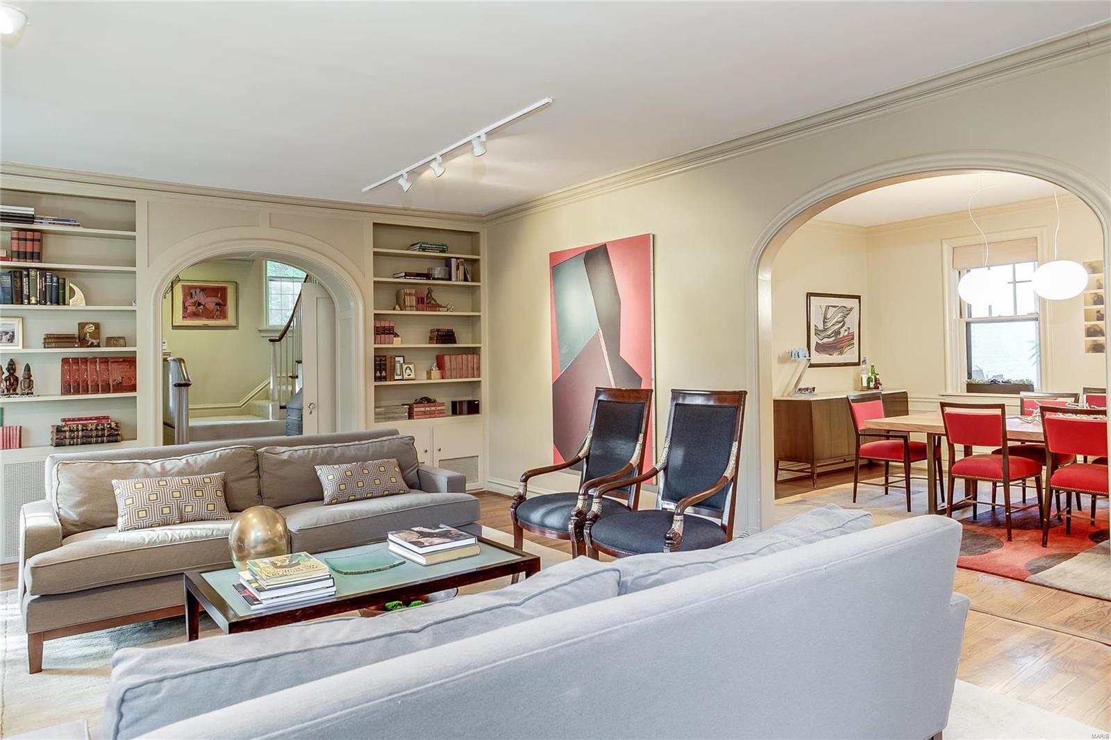 Claverach Park - Residential