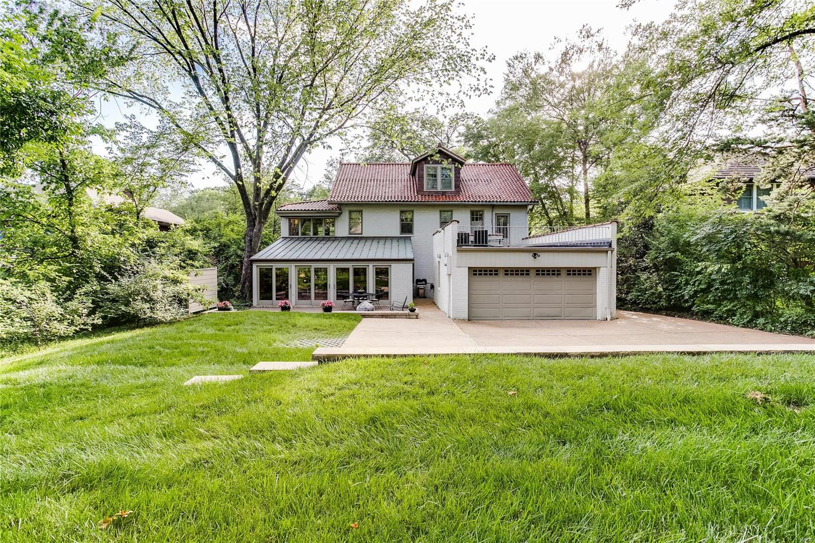 Claverach Park - Residential