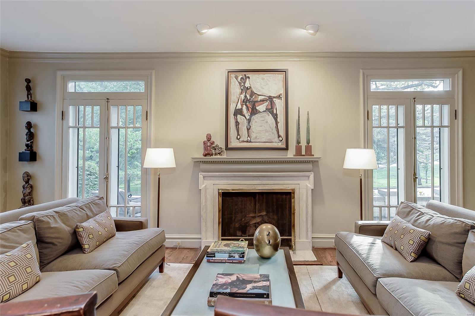 Claverach Park - Residential