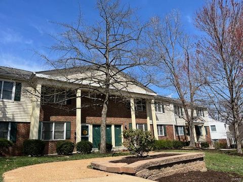 1767 High School Drive Brentwood MO 63144