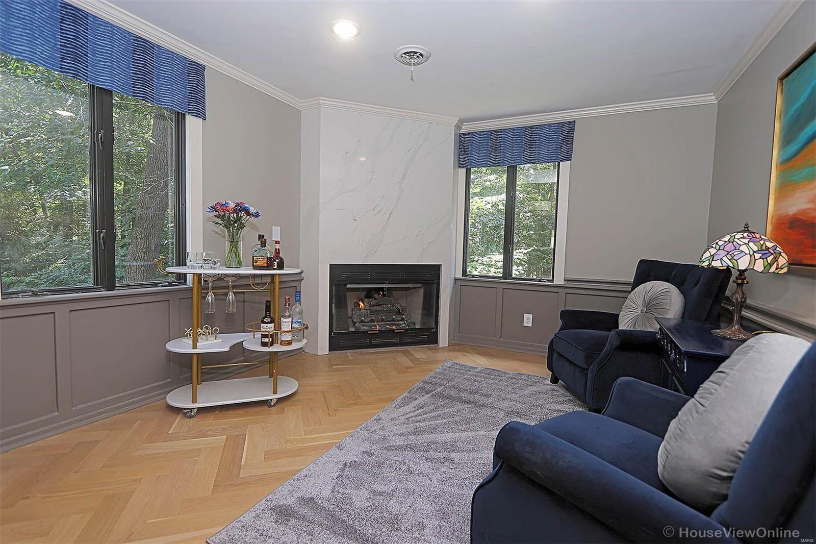 Chateau Oaks - Residential