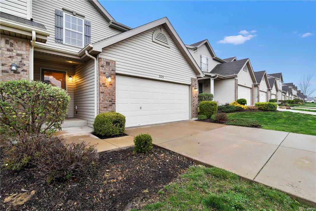 Vlgs At Springhurst #1 - Residential